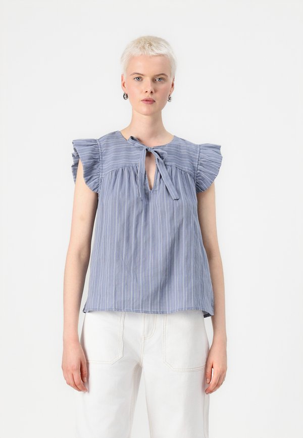 JDYEVA TIE - Bluse
