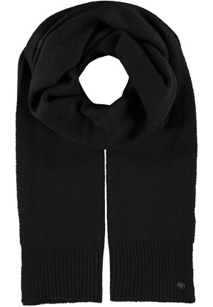 SCHAL - Scarf - black