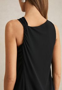 Reiss Maxikleid - navy