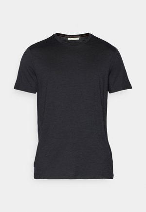 LITE TEE - Basic póló - black