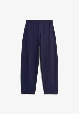 ARMEDANGELS, JERSEY BARREL - Jogginghose - tinted navy