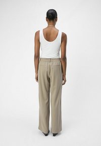 Object OBJLISA WIDE  - Trousers - desert taupe
