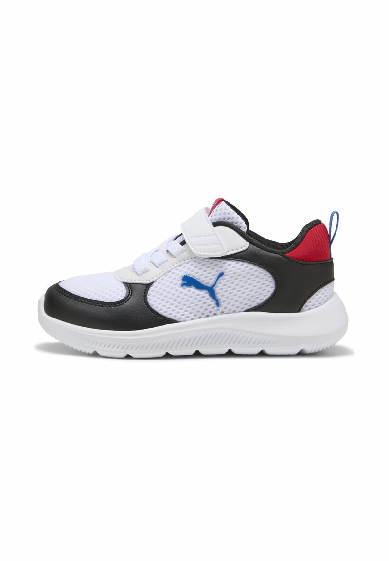 Puma FUN SNEAKERS - Tenisice - black team royal white