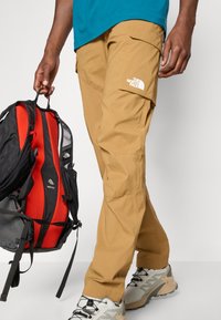 The North Face EXPLORATION PANTS - Cargobukser - utility brown