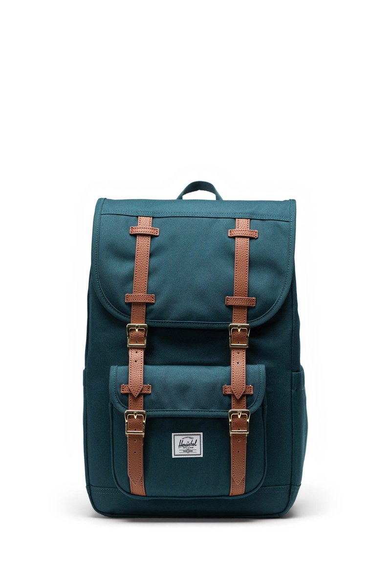 Herschel LITTLE AMERICA MID BACKPACK LIGHT TAUPE 11391-059 UNISEX ...