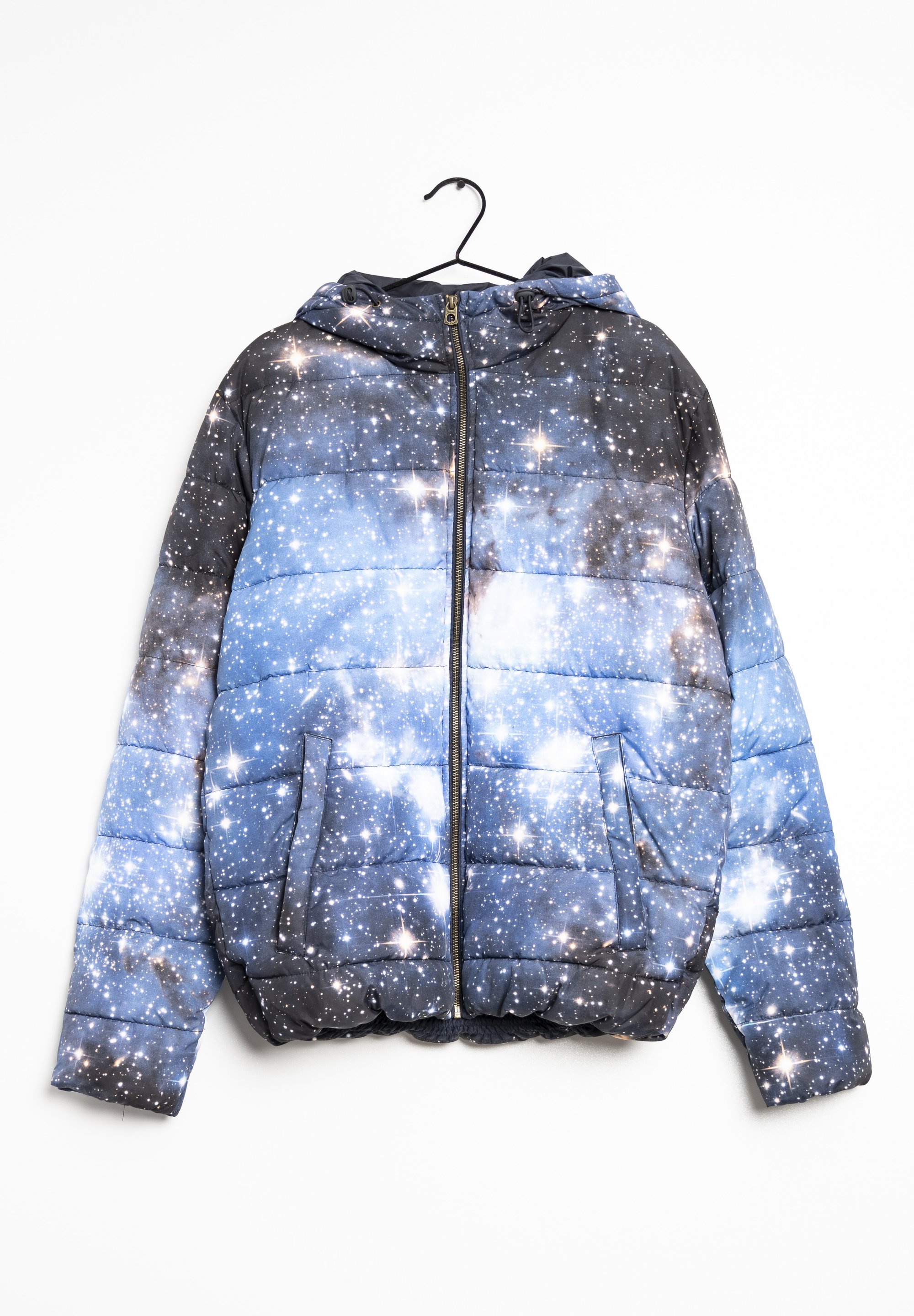 Jack Jones Winter jacket blue (Pre-owned)