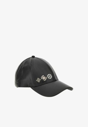 Guess, CAPPELLO DONNA BASEBALL CAP BLACK - Gorra - nero
