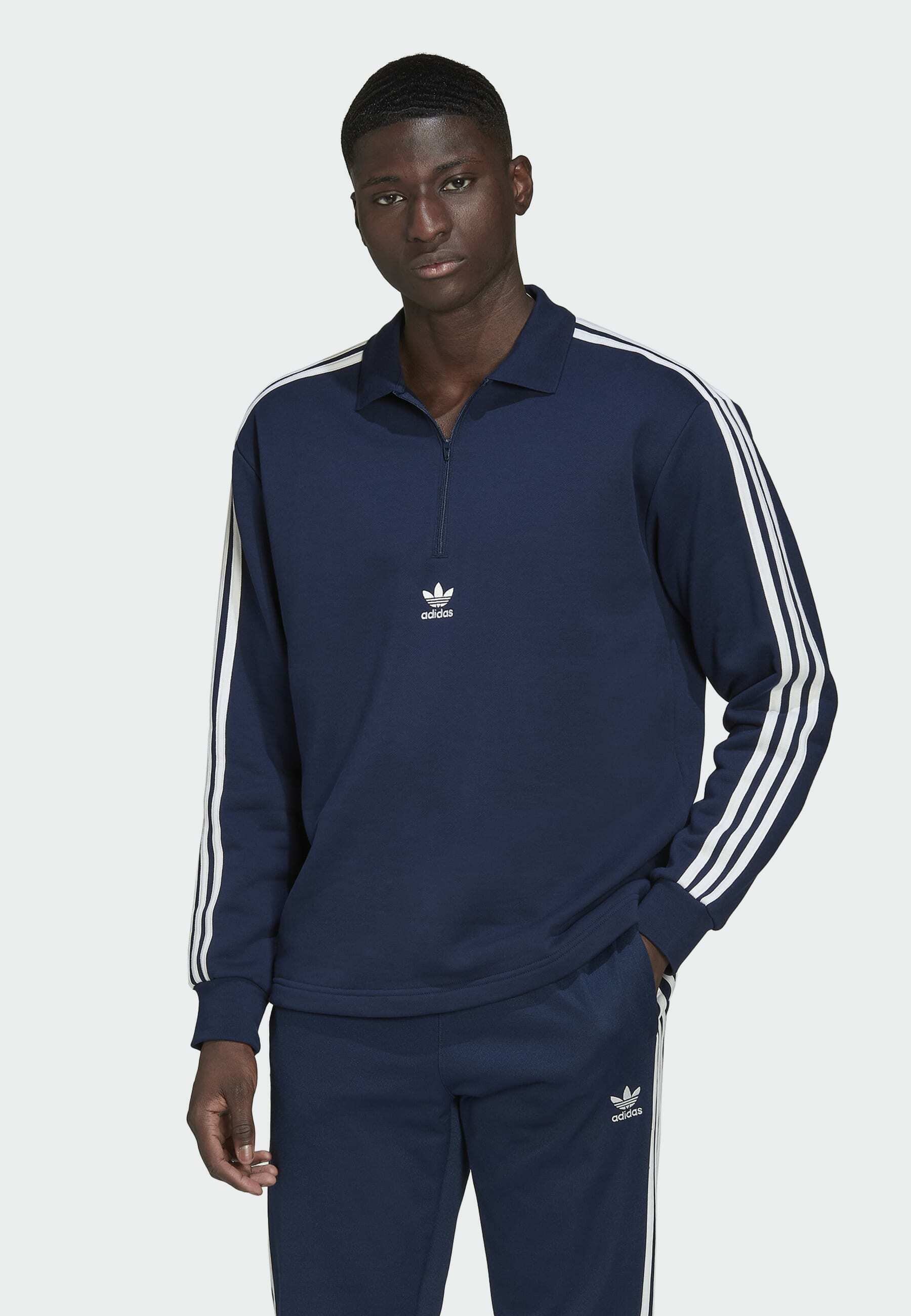 adidas Originals STRI - Polo - blue/blu - Zalando.it