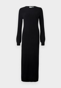 VIKALIA O NECK ANKLE - Haljina s naramenicama - black