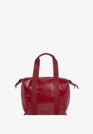 Pepe Jeans Handtasche - red