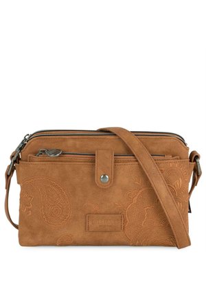 REDWOOD - Bandolera - camel