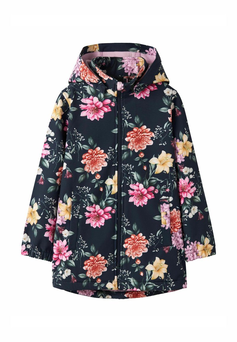 Name it LANGE - Light jacket - dark sapphire