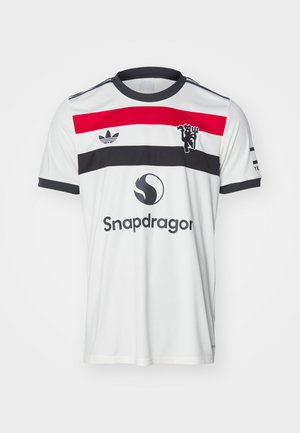 adidas Performance MANCHESTER UNITED 24/25 THIRD - Football shirt - off white