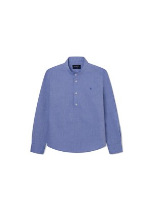 Camisa - chambray blue