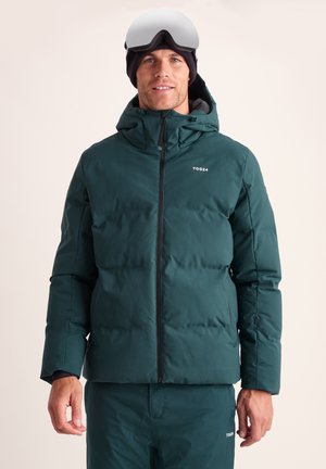 TOG24, DAVOS - Winter jacket - dark turquoise