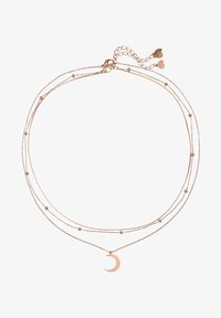 Niet geselecteerd, rose gold-coloured