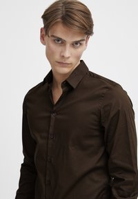 Casual Friday CFPALLE - Button down-skjorte - demitasse
