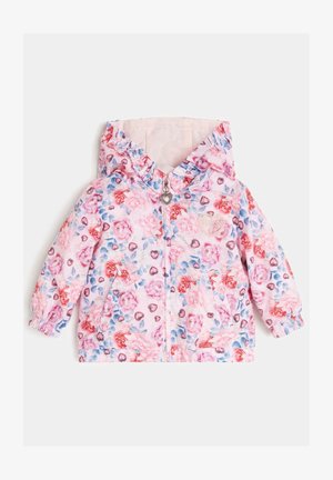 Giacca invernale - rose