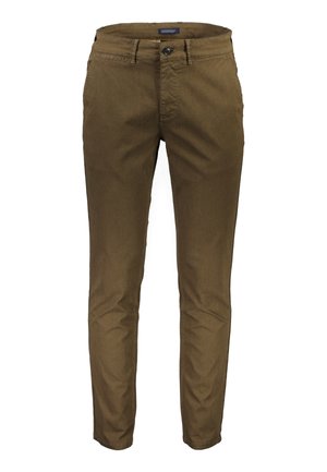 Lindbergh STRUCTURE SUPERFLEX - Chino - brown