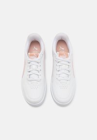 Puma COURT LALLY UNISEX - Sportcipő - white/rose quartz