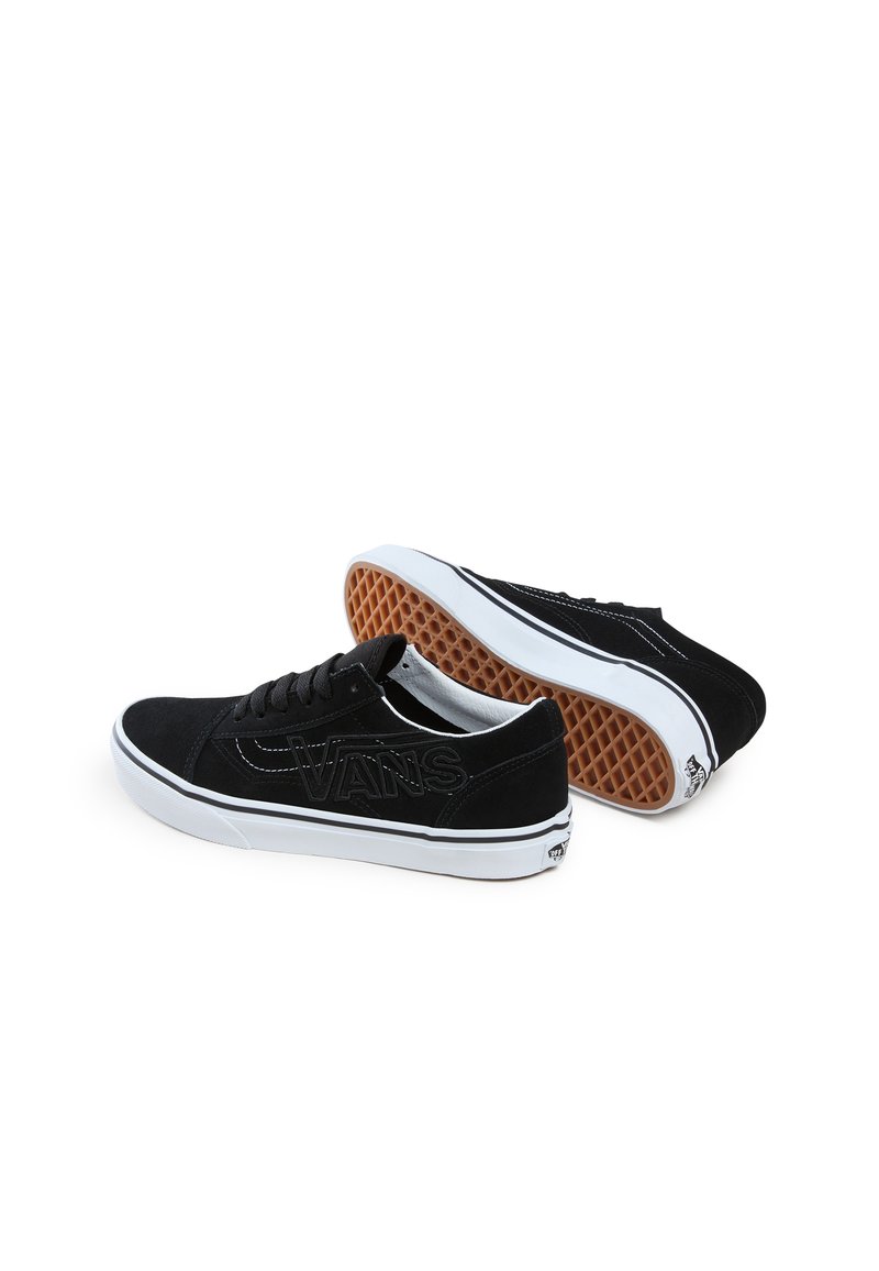 Vans OLD SKOOL UNISEX Zapatillas black/negro