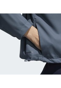 adidas Performance Veste coupe-vent - blue