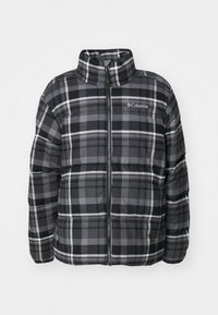 PUFFECT™ NOVELTY JACKET - Zimska jakna - black multi