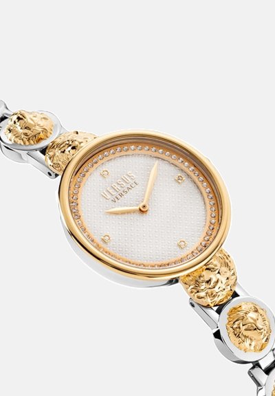 Versus Versace SOUTH BAY - Laikrodis - gold silver-coloured