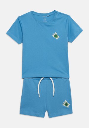 Name it, NMMFROEST SET - Shorts - cyaneus