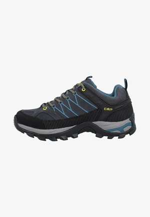 CMP RIGEL LOW WP - Outdoorschoenen - dunkelgrau