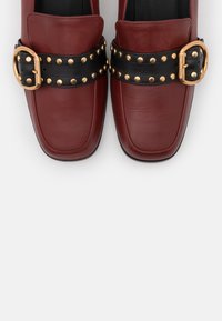Jonak Scarpe senza lacci - black