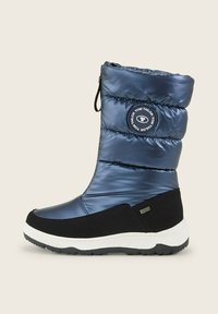 TOM TAILOR LICENCE GEFÜTTERTE SCHNEE - Snowboot/Winterstiefel - navy