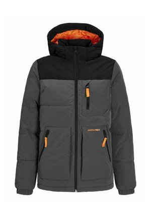 MINI - Veste d'hiver - asphalt