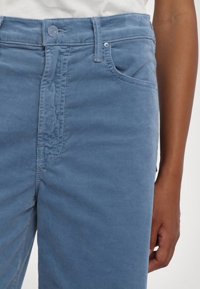 Mother THE UNDERCOVER - Kelnės - blue shadow