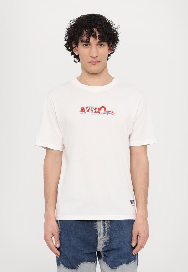 POSTER TEE - Print T-shirt