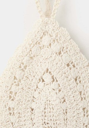 Mango, ADULT - Débardeur - off-white