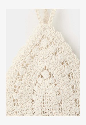 Mango, ADULT - Débardeur - off-white