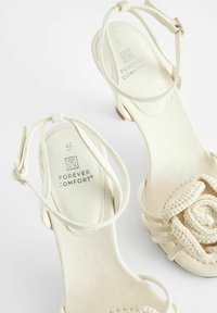 Next FOREVER COMFORT - Sandaler - natural