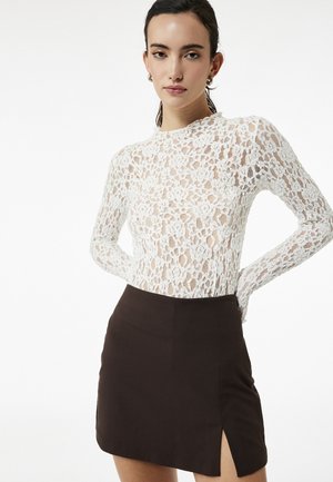 Blus - white