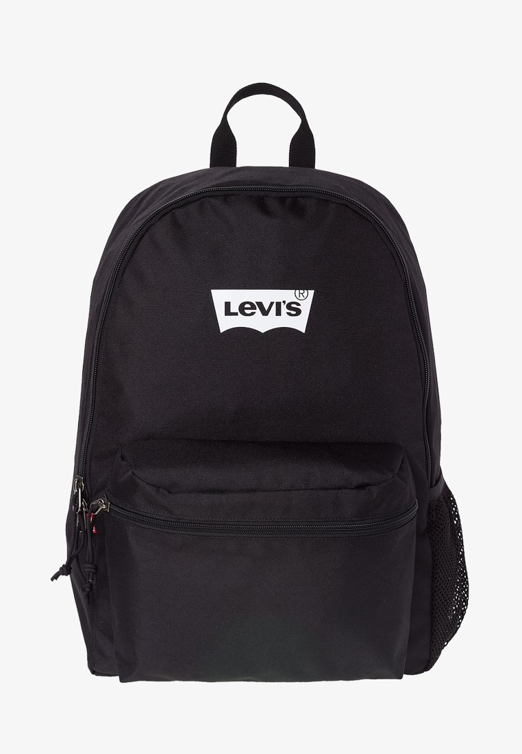 Levi S New Basic Backpack Rucksack Regular Black Zalando Co Uk