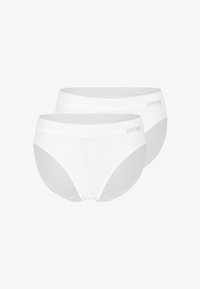 Unausgewählt, weiß