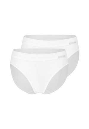 2ER PACK  - Slip - weiß