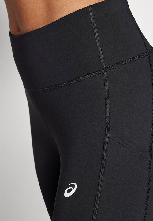 ASICS Malla de mujer Core Tight Negros — foto 6