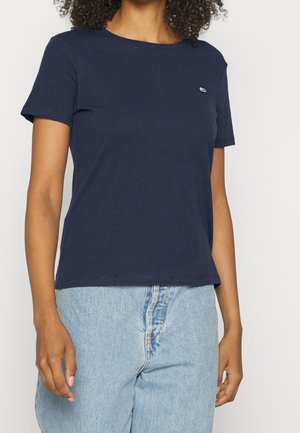 T-shirts basic - dark blue