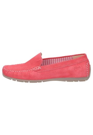 CARMONA - Moccasins - rot