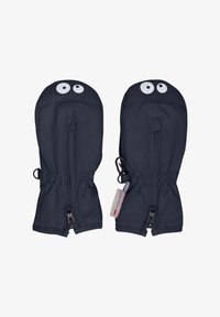 Ej vald, total eclipse