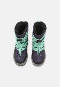 Kappa UNISEX - Botas para la nieve - navy/mint