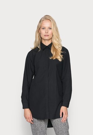 BLOUSES PAPER - Camicetta - black