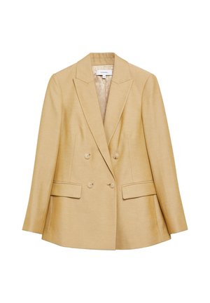 comma, INDOOR-BLAZER - Blazer - sandstein