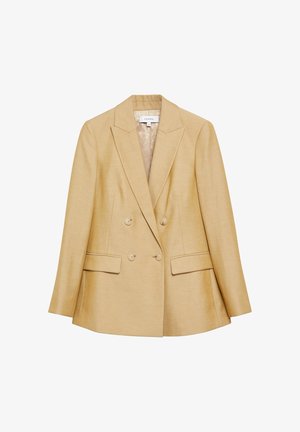 comma, INDOOR-BLAZER - Blazer - sandstein